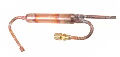 dehydrátor tužkový SD 13.5g, 6.35 x 2.5 mm, s ventilem